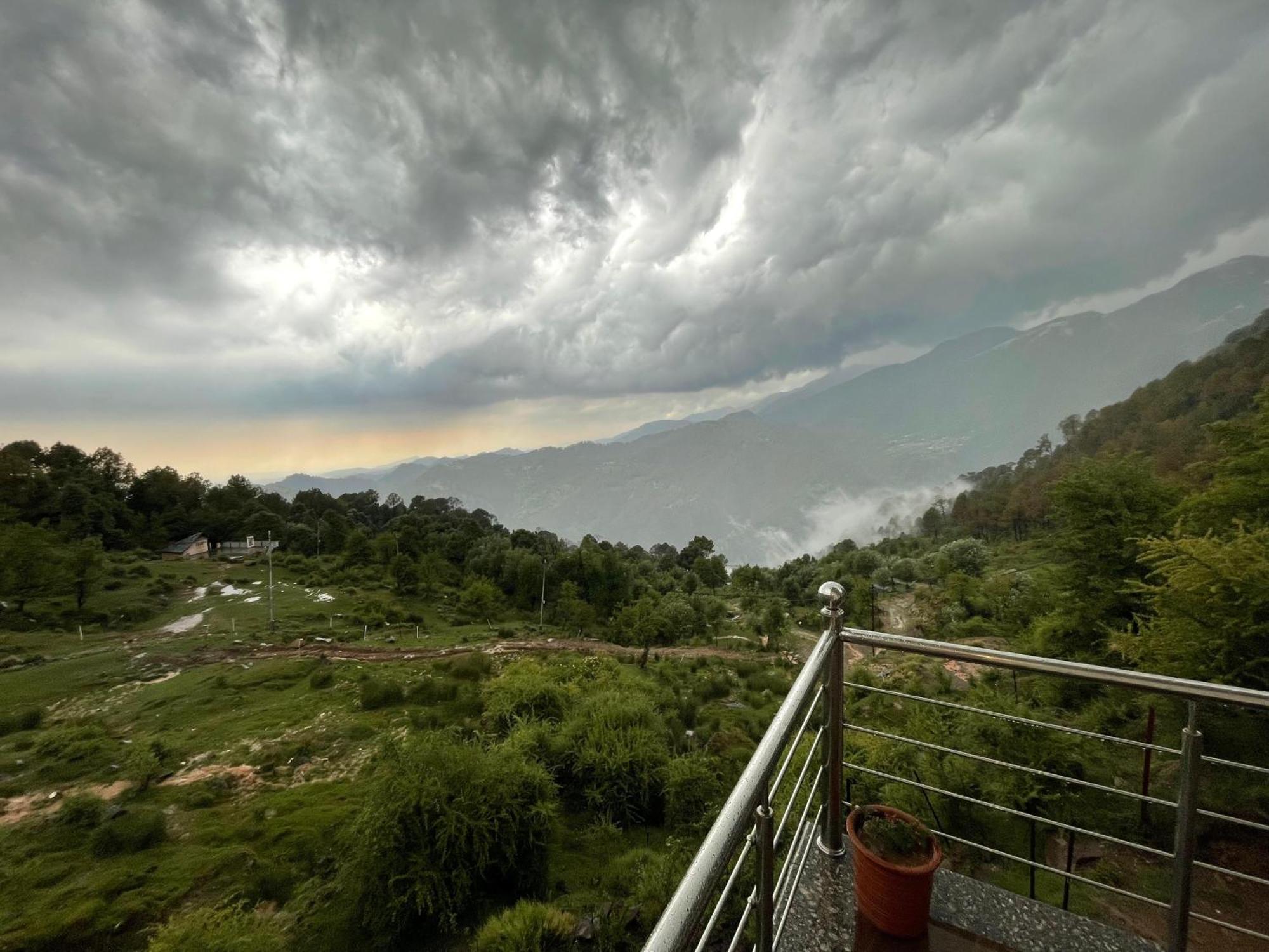 Jot Eco Boutique Stays Dharamshala Exterior foto